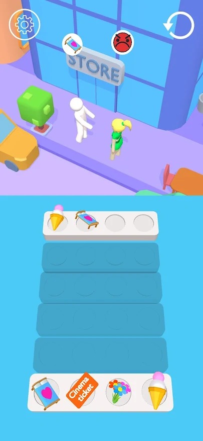 约会大师3D小游戏官方版 截图1