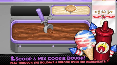 爸爸的冷饮店最新版  v1.0.2