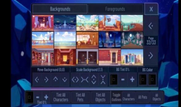 加查装饰游戏中文手机版（gachamodify） 截图2