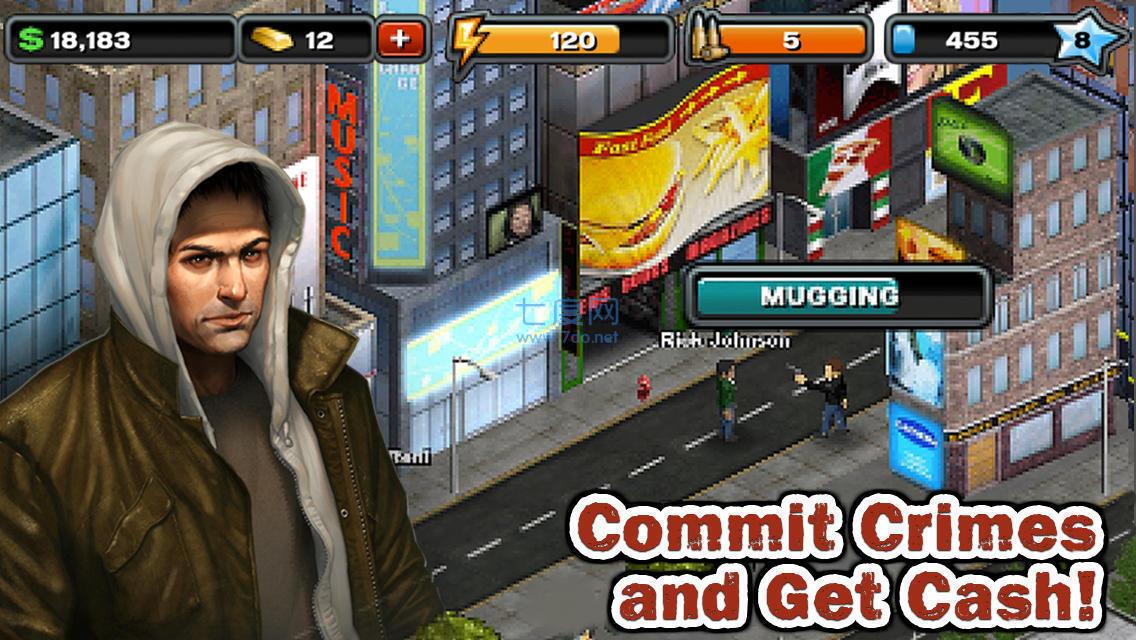 罪恶都市重启 v1.23