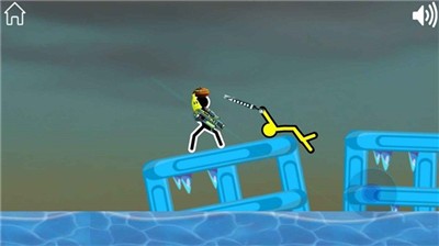 火柴人决斗者暗影战斗 2021-09-06 11:01