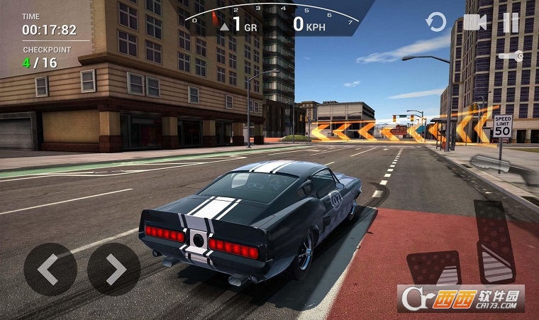 终极汽车驾驶(无限金币) v3.0 安卓版