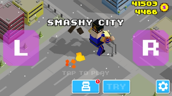 Smashy City(粉碎城市)截图0