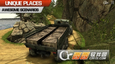 越野卡车司机3D游戏 v1.12 安卓版