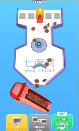 大家伙喂食游戏截图2