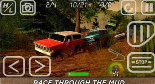 4x4狂热SUV赛车截图2