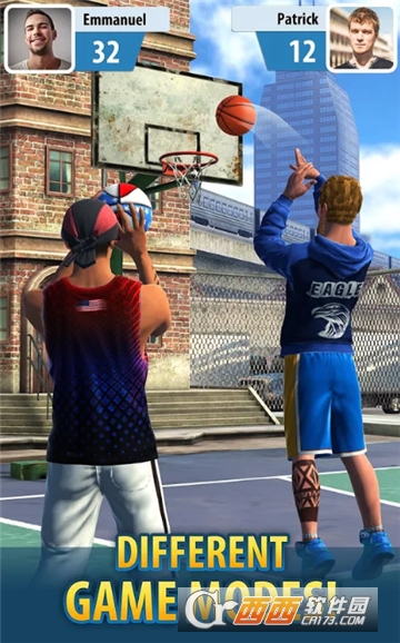 篮球明星Basketball Stars v1.22.0 安卓版