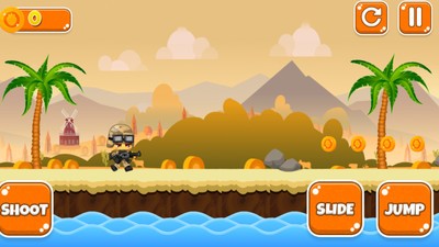 金属转轮射击 v1.1