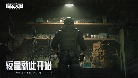 暗区突围正式服  v1.0.118.118