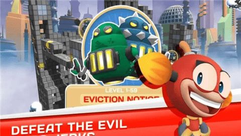 弹弓小子毁灭小队手机游戏最新正版下载  v5.0.1