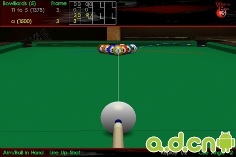虚拟台球 v2.18 v3.1.5