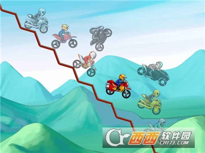 Bike Race(摩托车表演赛安卓版) v6.15完整版