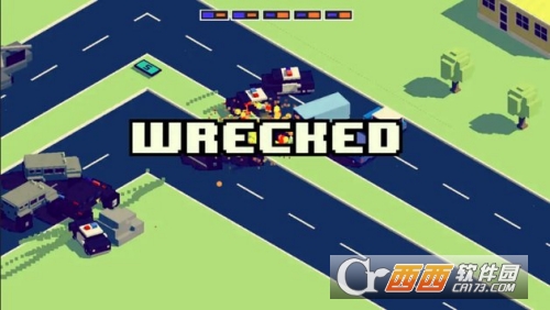 Crossy Road - Car Chase(穿越路口) v1.1 安卓版