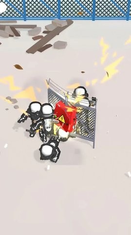 涂鸦抓捕截图2