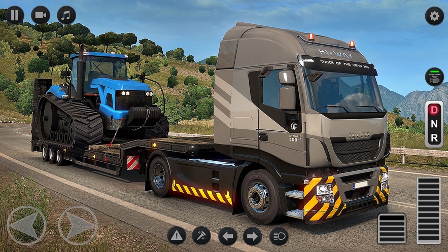 Europa Truck Dri截图2