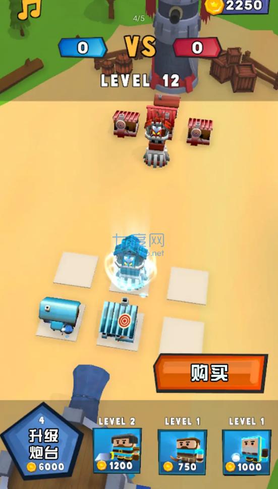 战斗建设者 v0.1