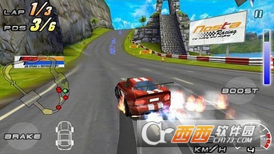 3D雷电飞车 v7.23安卓版