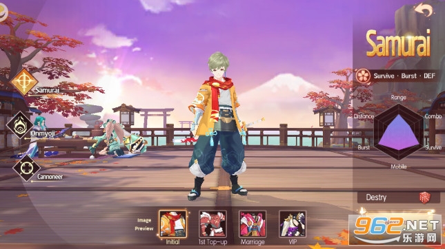 Tamashi魂系列妖怪的崛起手游 v24.0 官方正版