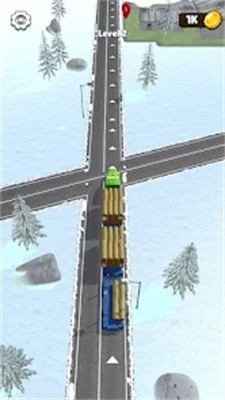 交通卡车3D截图1
