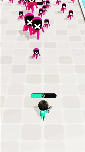 鱿鱼小队阿尔法行动 2021-10-29 09:31