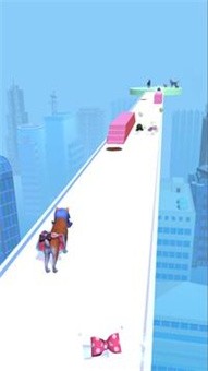 美容师跑步3D截图2