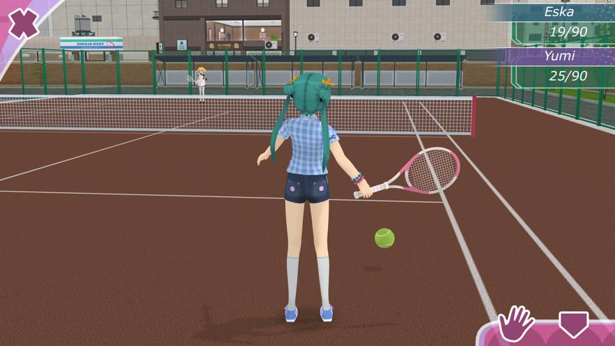 都市少女3d汉化免费金币全地图苹果最新版图片2