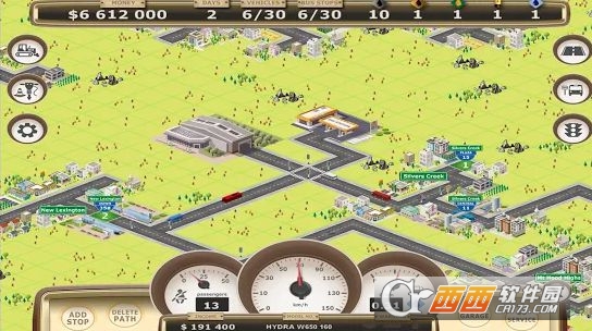 Bus Tycoon ND(巴士大亨)截图0