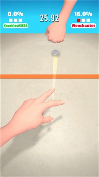 我弹硬币贼六截图2