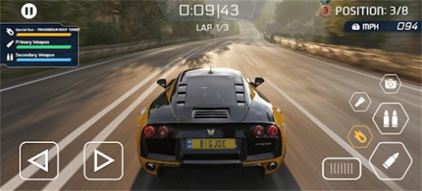 超级赛车热门传奇  v1.0.3