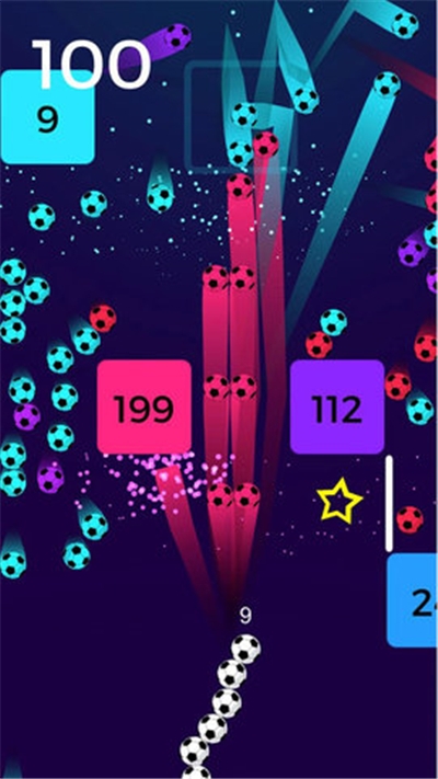 Snake VS Block(贪吃蛇打方块最新版)截图2