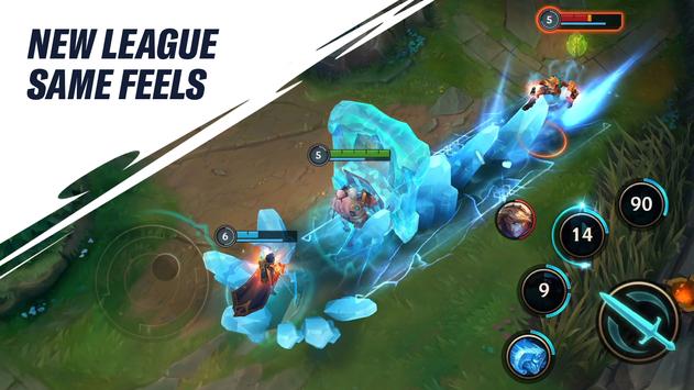英雄联盟LOL安卓版官方正版下载通道 截图0