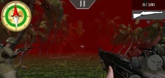 勇气勋章太平洋 版本：v4