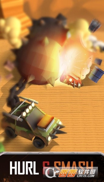 鲁莽驾驶3D v1.0.3安卓版
