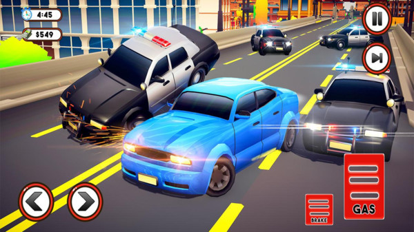 交通执勤模拟器 v1.0