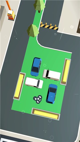 停车管理截图2