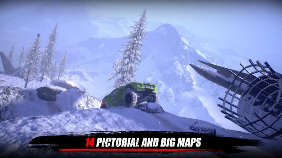 越野攀登完整版Trail Climb纽扣助手图片1