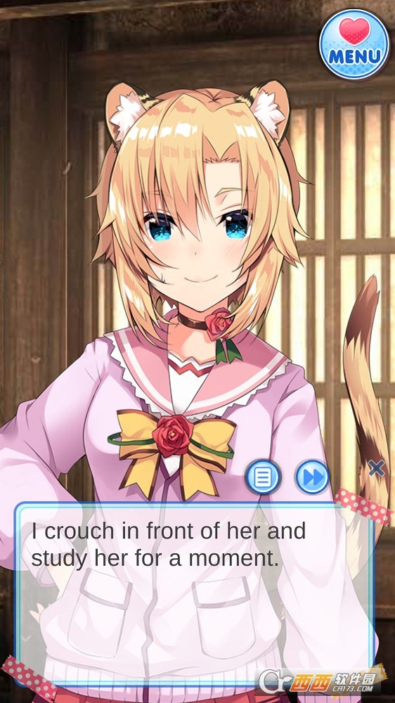 动物萌娘学校My Animal School Romance v1.0.2 安卓版