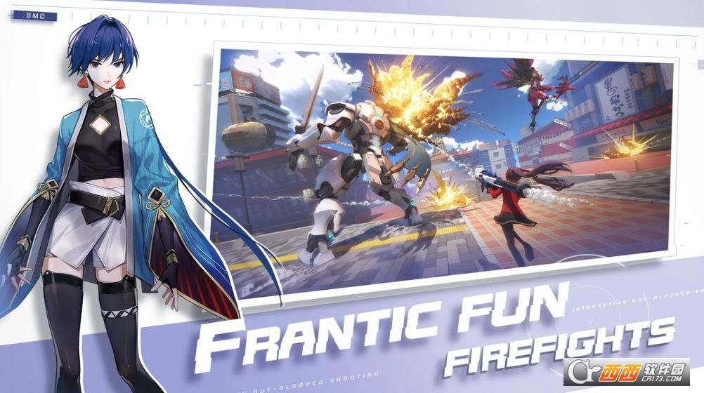 Super Mecha Champions v1.0.3 安卓版