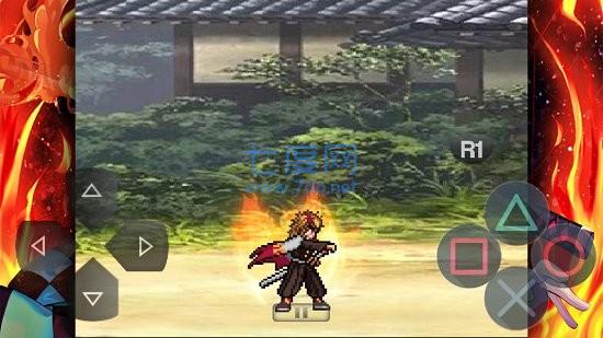 死神vs火影鬼灭之刃版