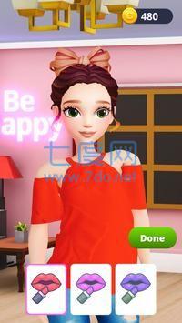 化妆匹配3D截图1
