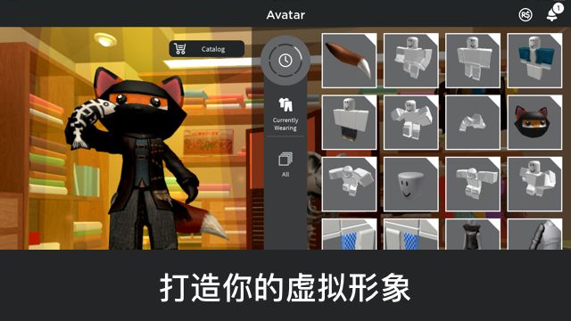 鱿鱼游戏同款手游官方最新版(roblox)图片1