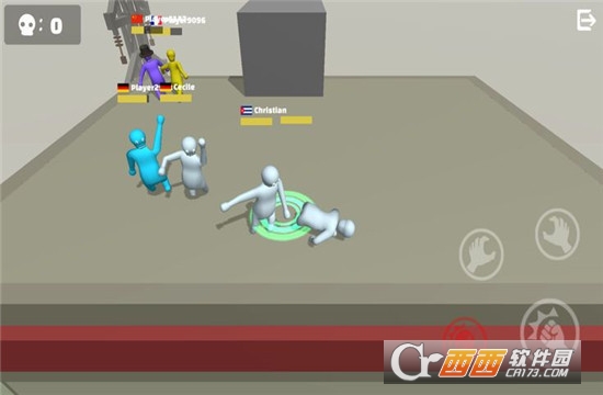 Noodleman.Fight(橡皮人大乱斗) v1.2安卓版