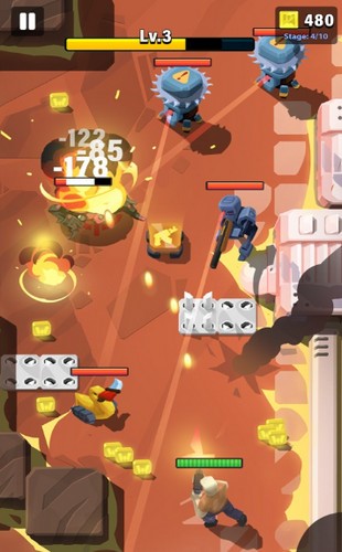 CF英雄截图0