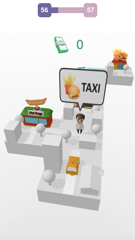 Taxi Ride截图2
