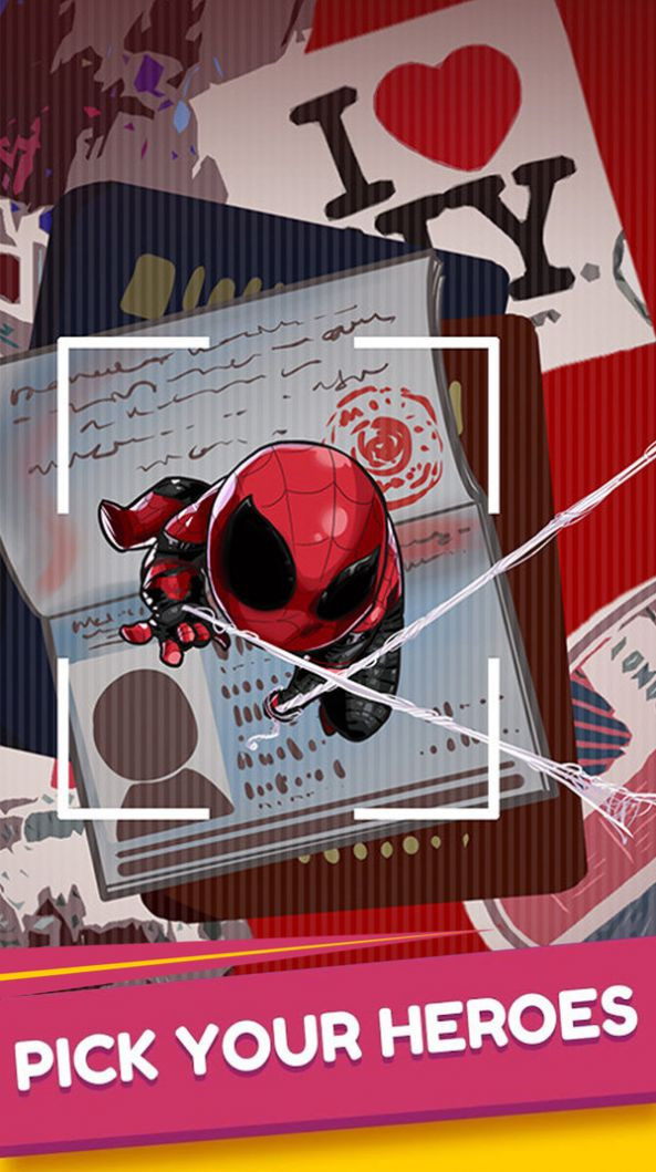 死侍模拟器 v1.0