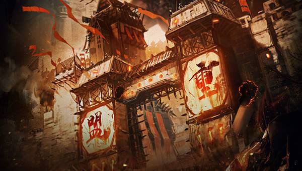 时光天启单职业