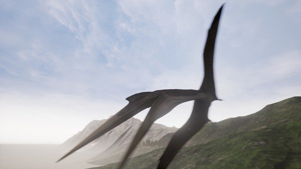 theisle恐龙岛游戏中文手机版图片1