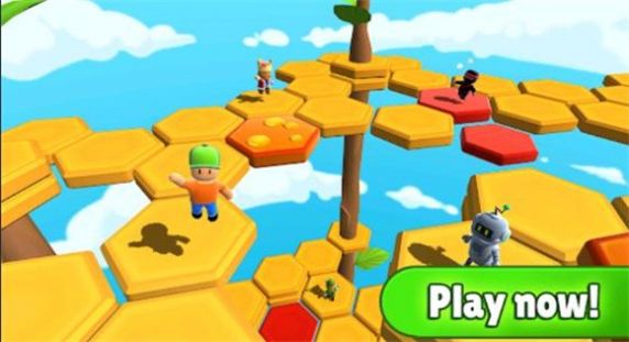 碰撞派对游戏安卓版下载（Stumble Guys） 截图3