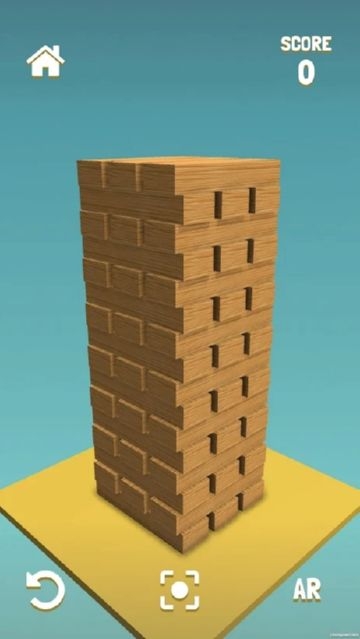 BalancedTower(平衡塔AR)截图2