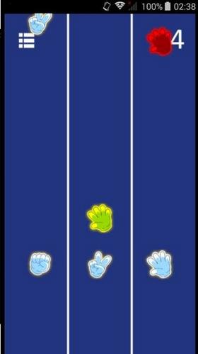 反应力测试截图2